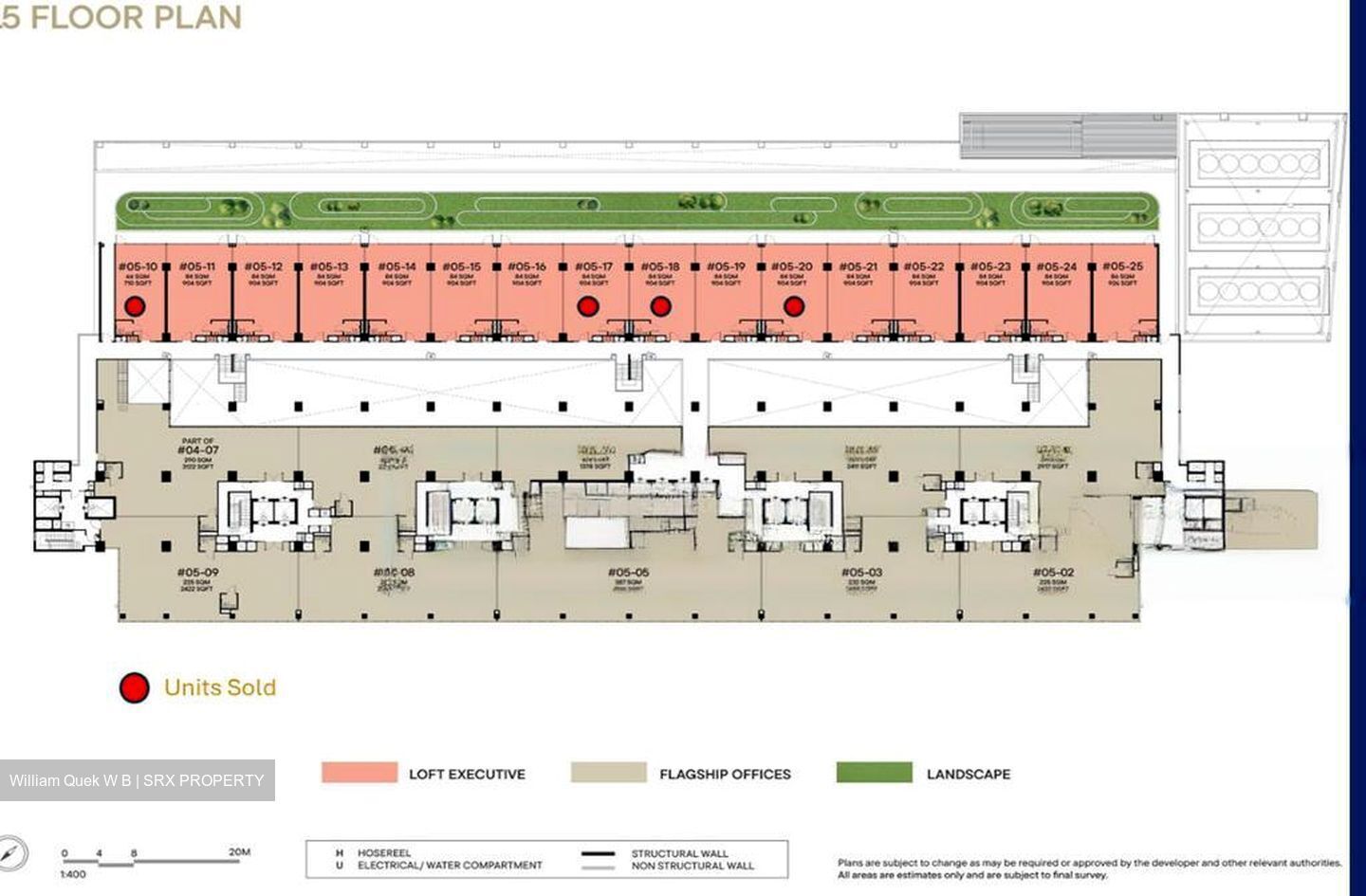 Golden Mile Complex (D7), Office #451986971